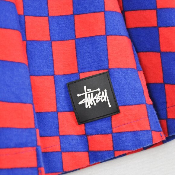 Stussy Pleated Skirt - Picture 2 of 7